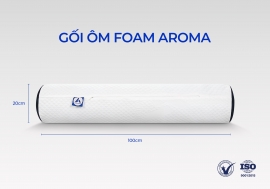 Gối ôm Foam Aroma 